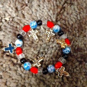 Religious bracelet